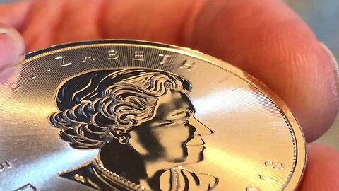 Provident Metals Silver Unboxing!