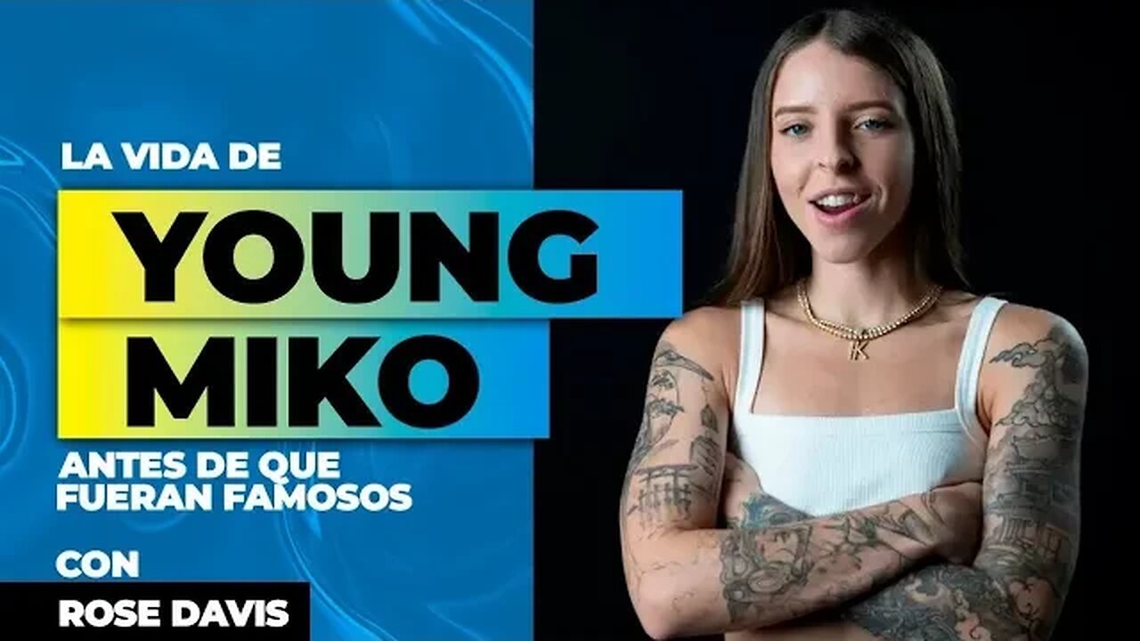 @itsyoungmiko | Antes De Que Fueran Famosos | Reina Trap Sube A La Fama Young Miko