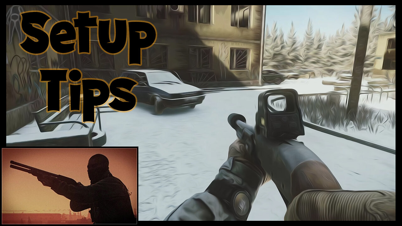 Quest Plaguing Tarkov, Setup Tips | Escape From Tarkov