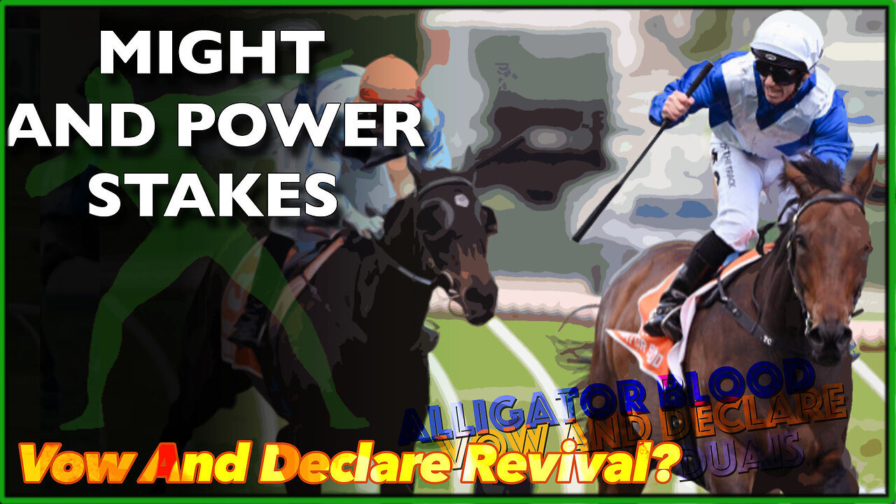 2023 Might And Power Stakes | Caulfield Stakes