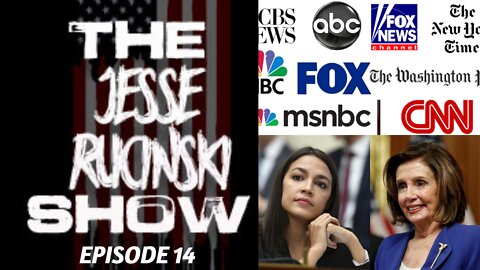 Episode 14 - Division Politics in America: The MSM, Politicians, News, and Celebrity Influencers