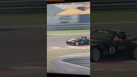 Miata fun.