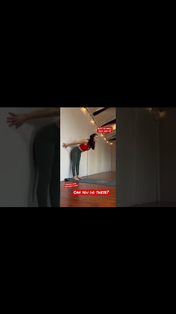 Mobility Tests. Can you?