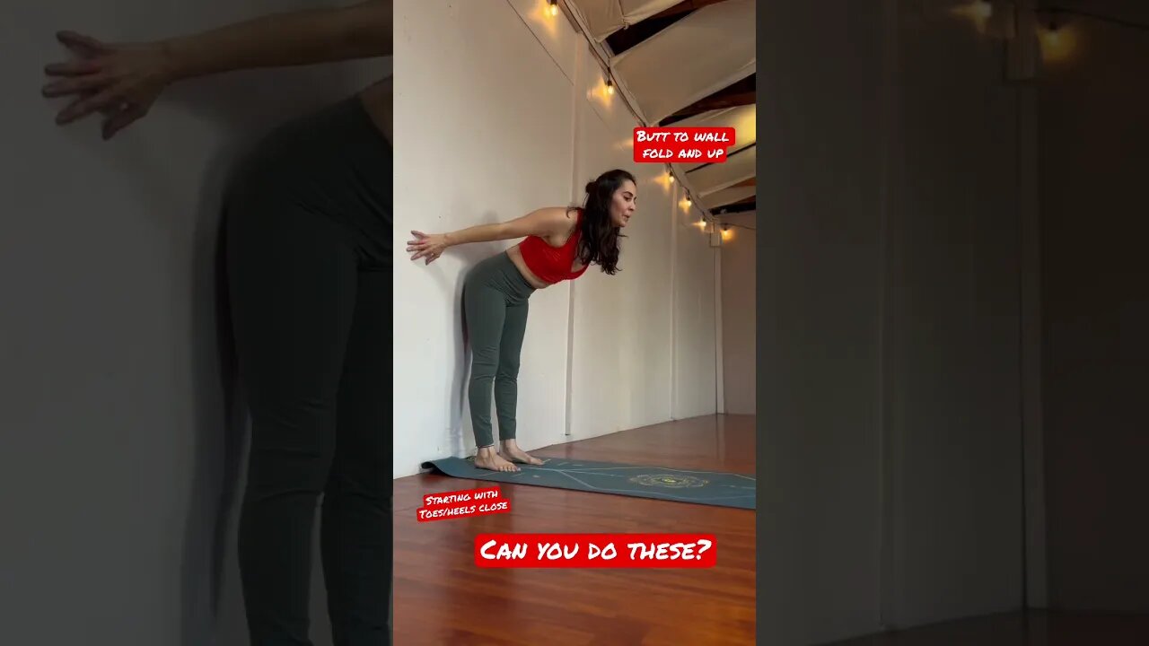 Mobility Tests. Can you?