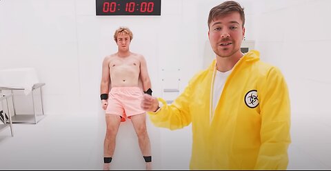 Face Your Biggest Fear To Win $800,000 | MR BEAST