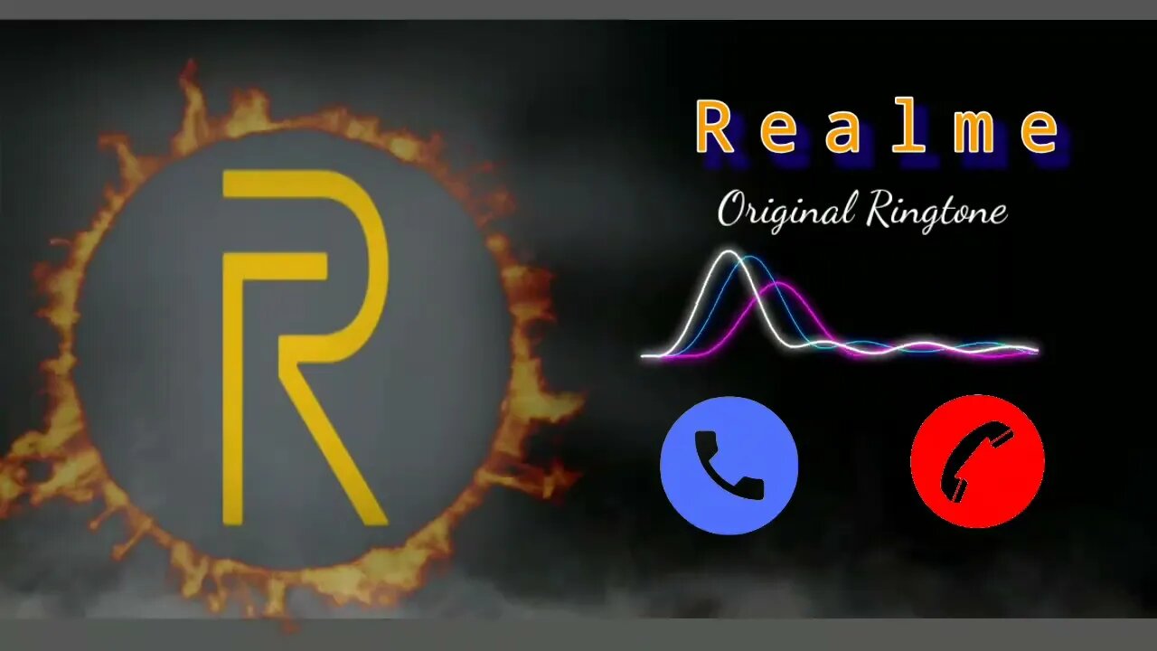 Realme 5G Ringtone | New 5G Ringtone | Realme Mobiles 5G Ringtone ✓ Yellow Ringtone