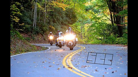 Wind Therapy feat. Versys 650