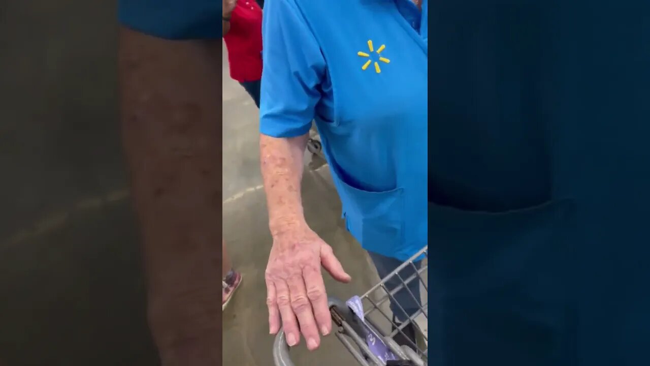 Females be crazy........ Wal Mart