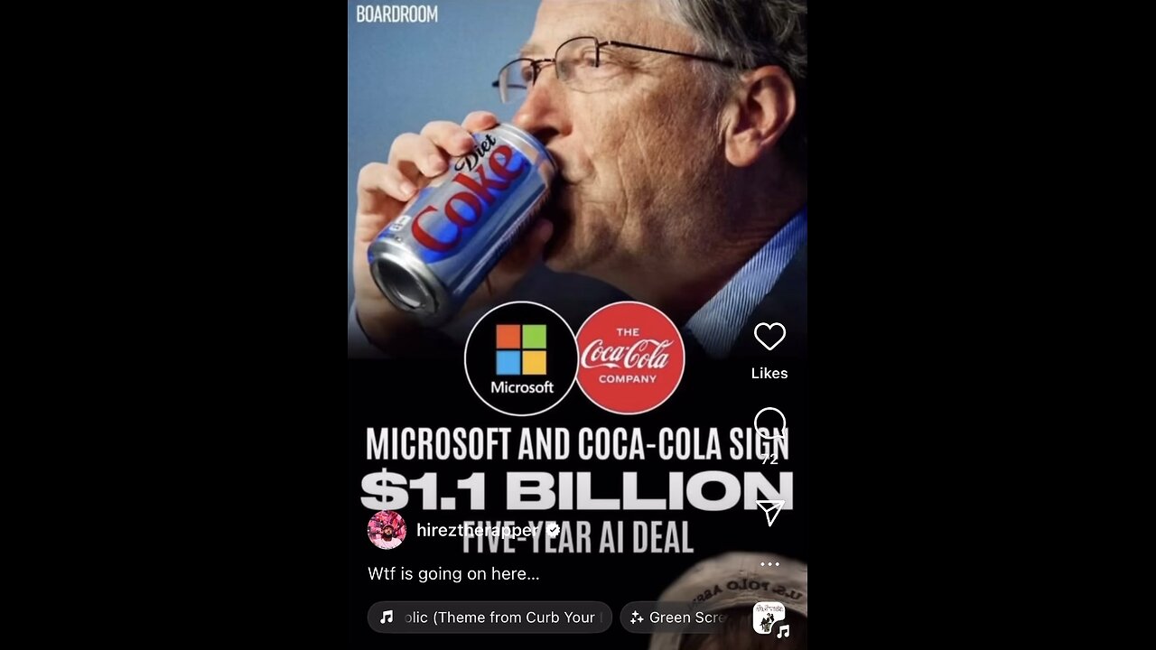 Coca Cola Nanotechnology