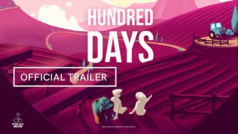 Hundred Days Official Trailer