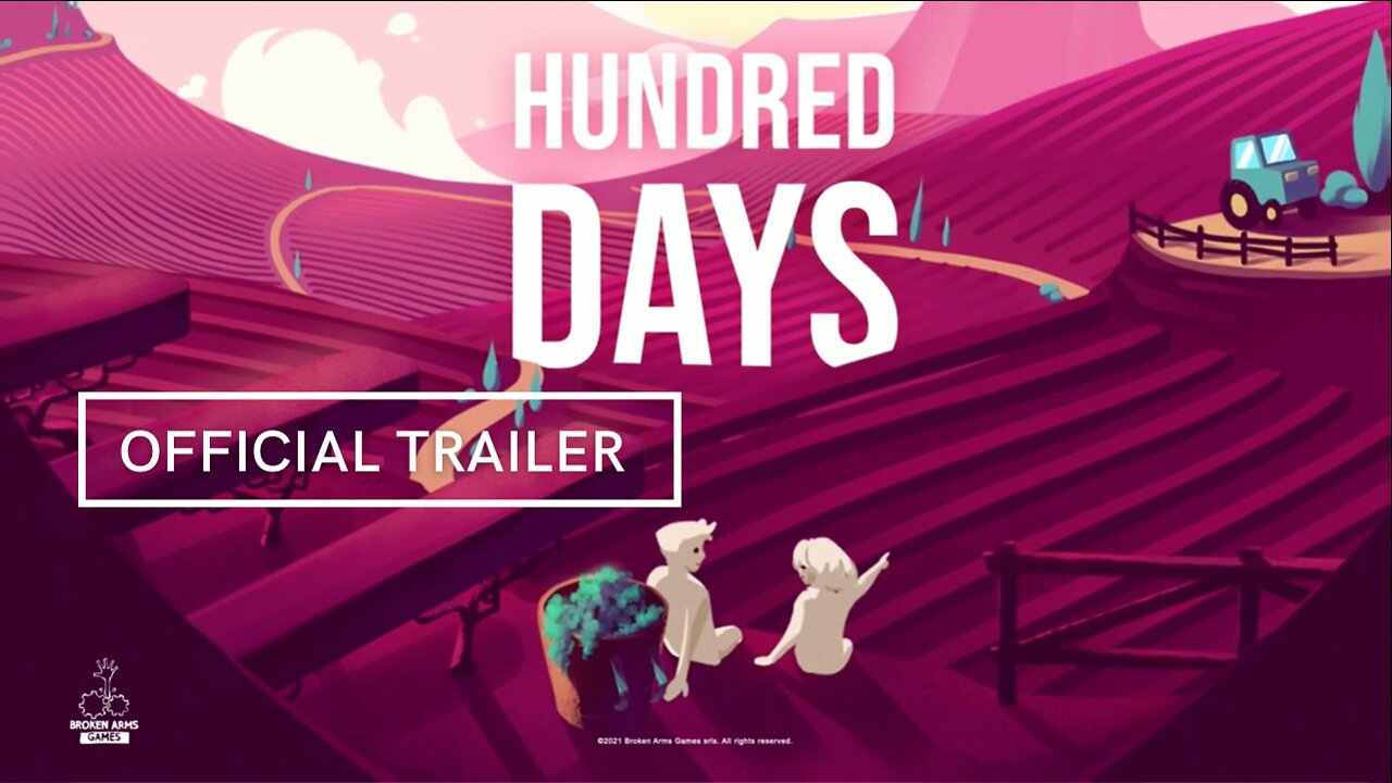 Hundred Days Official Trailer