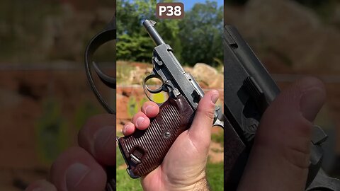 WW2 German Handguns FPV