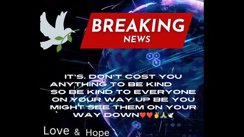 Kind to everyone