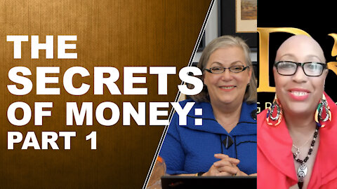 THE SECRETS OF MONEY: How to Make Sure You Are Always Wealthy. ODOS with Lynette Zang