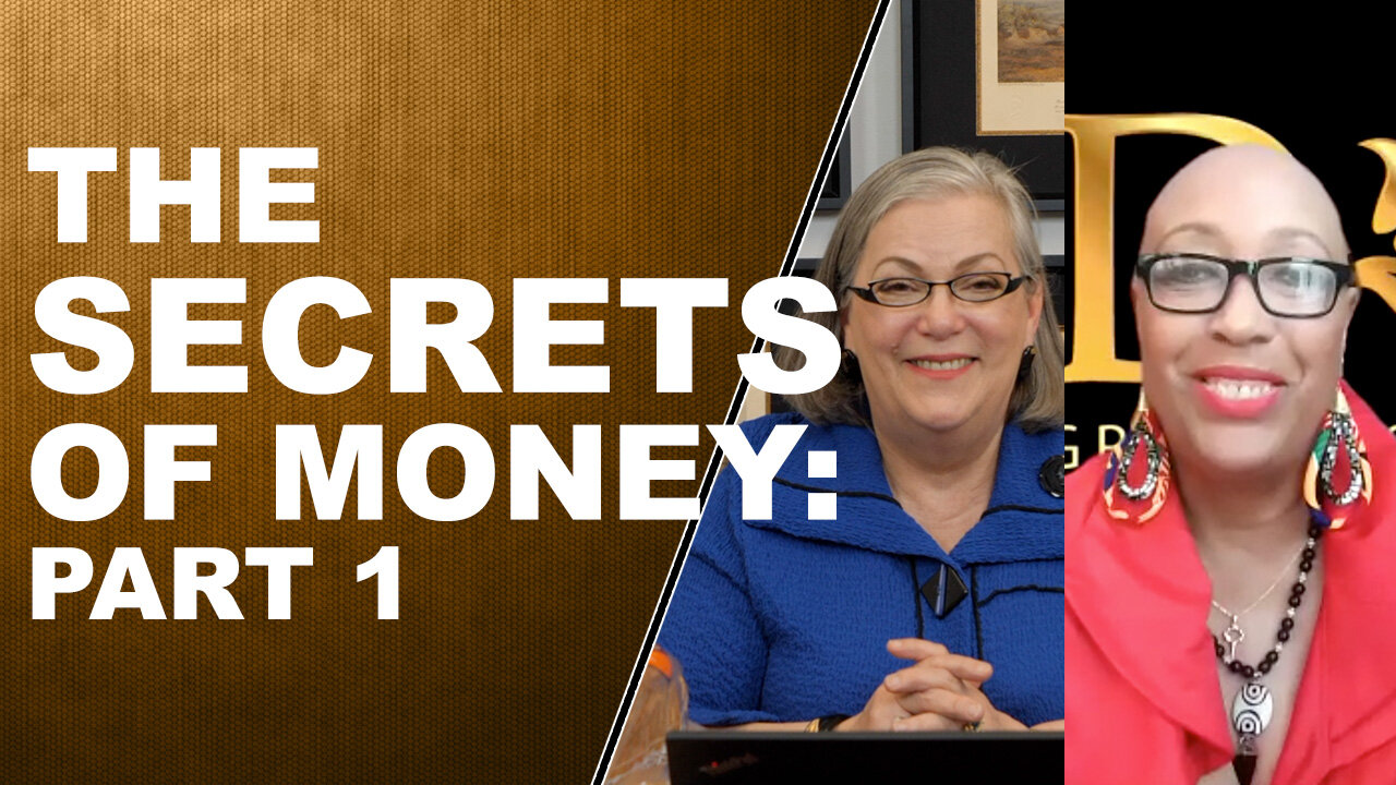 THE SECRETS OF MONEY: How to Make Sure You Are Always Wealthy. ODOS with Lynette Zang