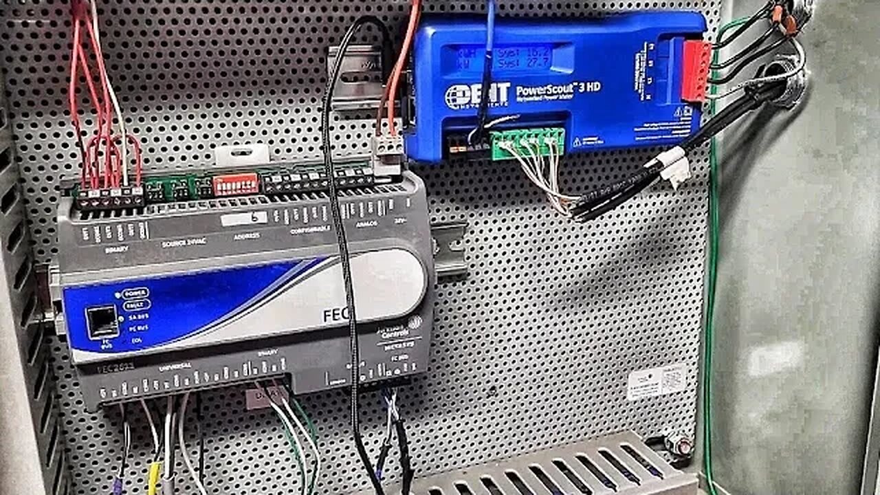 Troubleshooting BACnet Trunk: Dealing with Incorrect Baud Rate on a Johnson Controls Metasys System