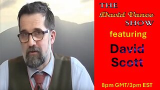 The David Vance Show with David Scott.