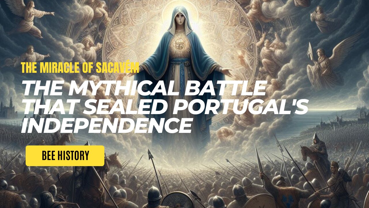 The Miracle of Sacavém: The Mythical Battle that Sealed Portugal's Independence