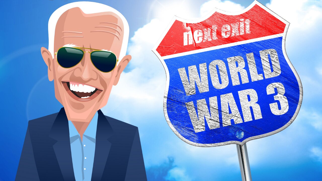 Why Our Elites Chose Ukraine for WWIII