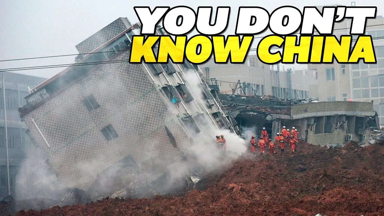 7 Things Everyone Gets Wrong About China