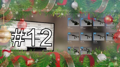 Tradeup Advent Calendar DAY 12