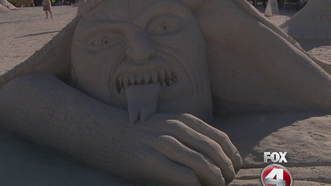 2016 American Sand Sculpting Championship