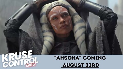 Ahsoka Release Date Revealed!