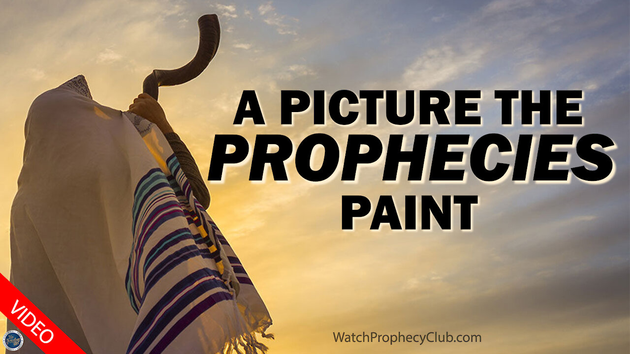 A Picture the Prophecies Paint 09/16/2021