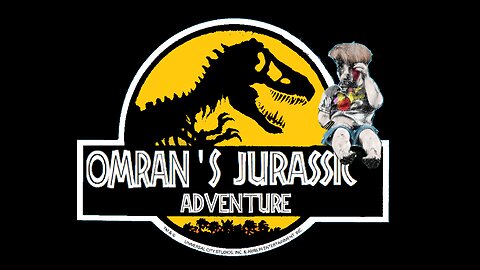 Omran's Jurassic Adventure, A ReVisit