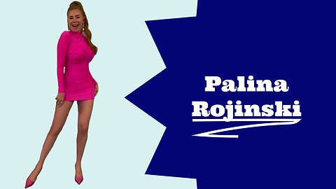 Palina Rojinski