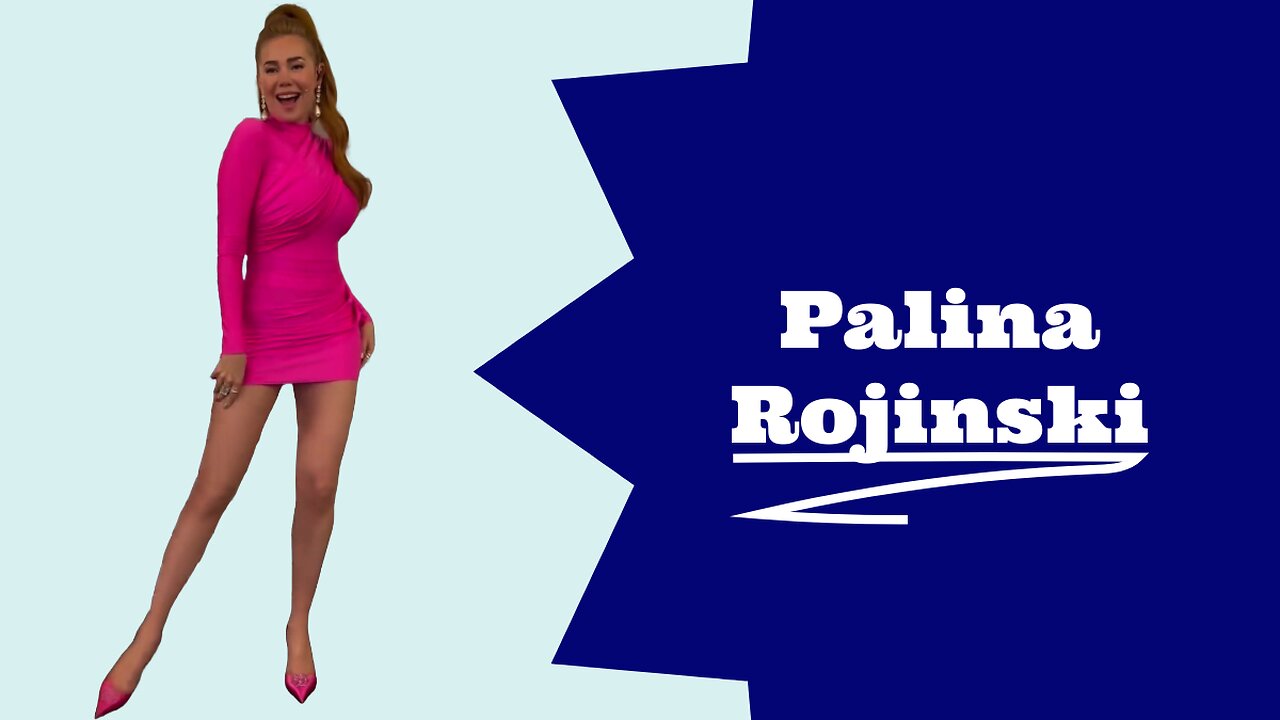 Palina Rojinski