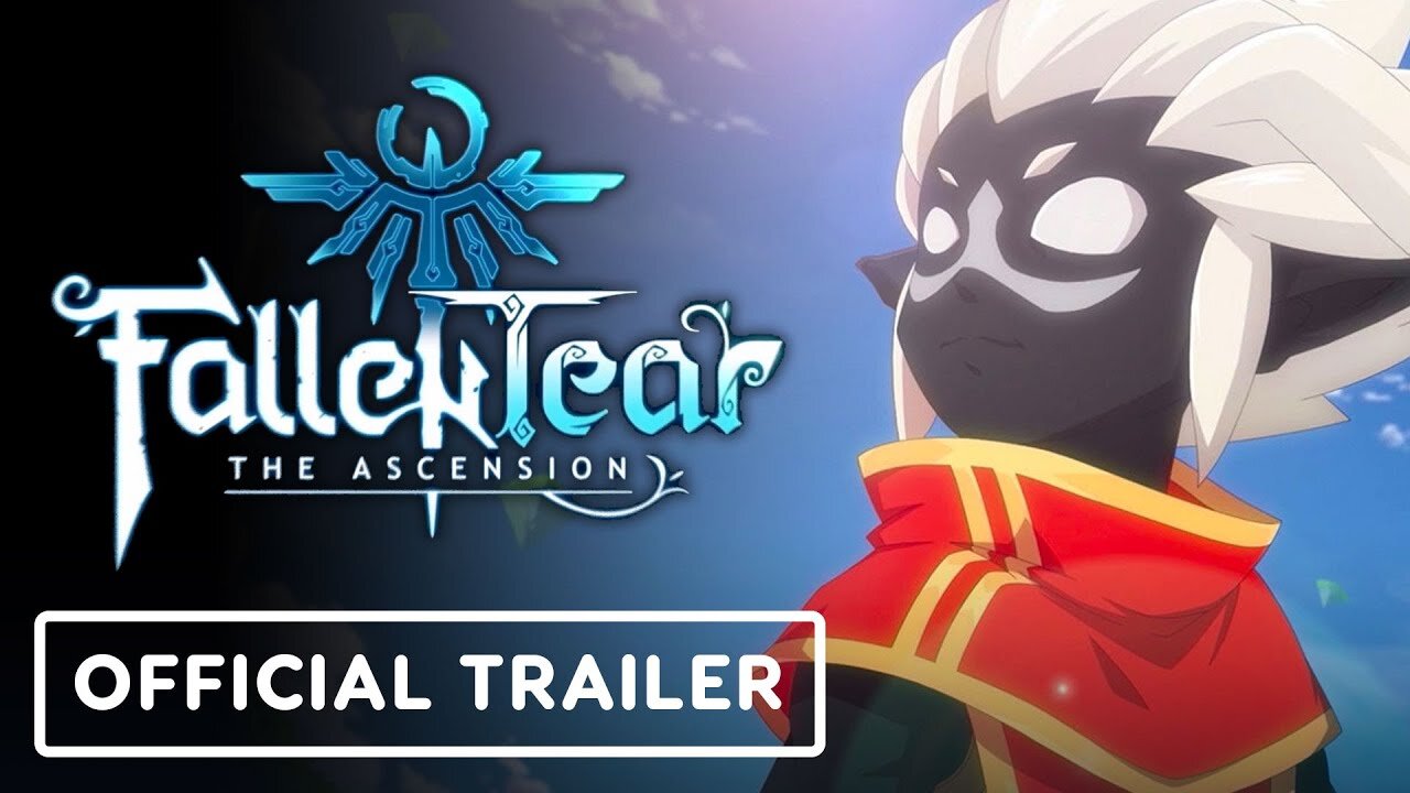 Fallen Tear: The Ascension - Official Trailer