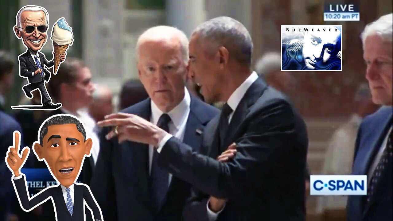 Barack Obama Appears To Scold Joe Biden The Uninstalled Surrogate President