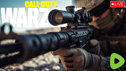 Call of Duty Warzone Live Stream | Bas B Warzone Loadout