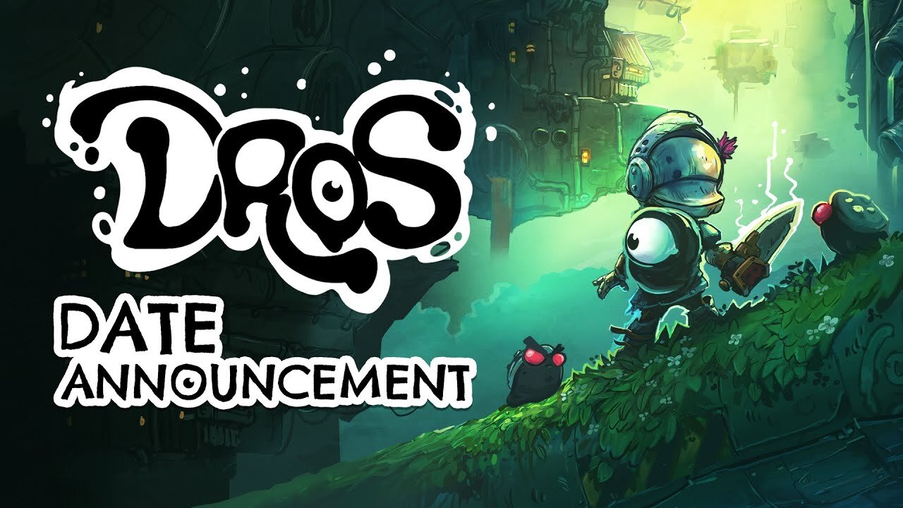 DROS | Date Announcement Trailer