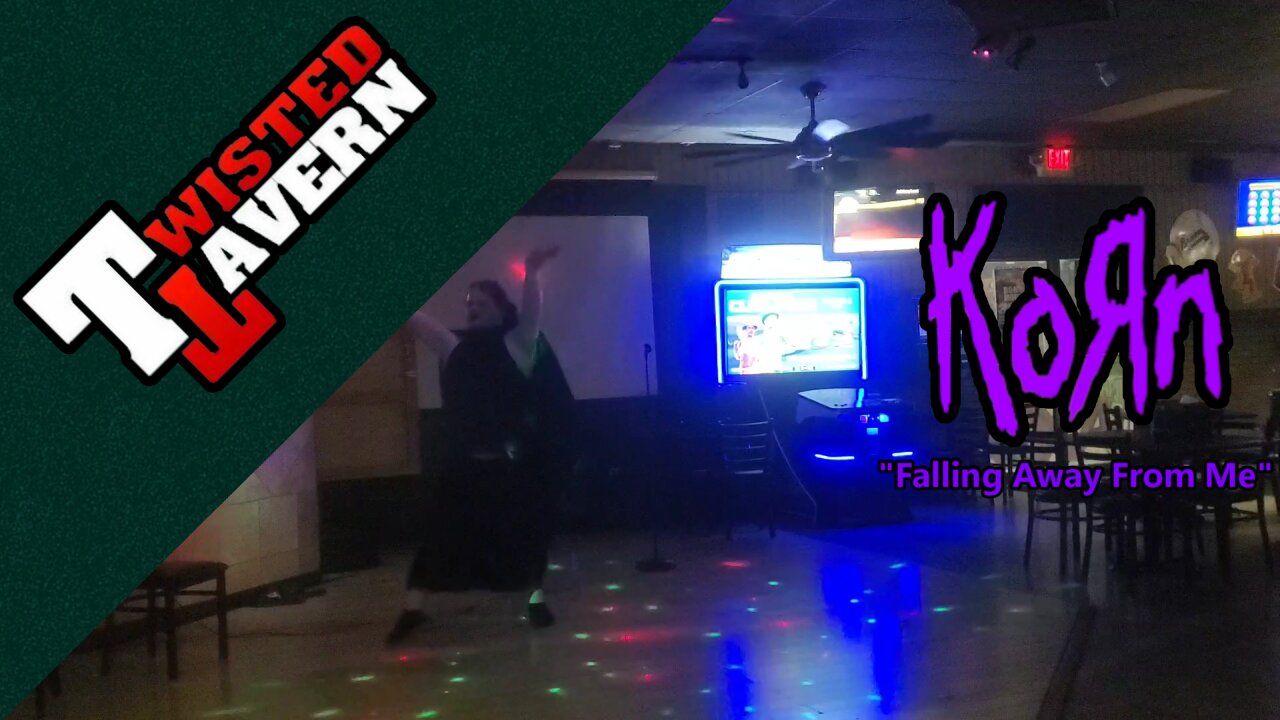 KARAOKE - KoRn - Falling Away From Me (Cover)