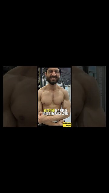 💉💊STEROIDS | Blasting and Cruising #shorts