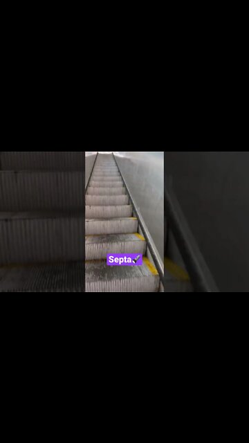 Allegheny Subway station in Philadelphia, Pennsylvania Kensington