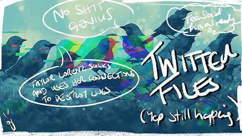 New Twitter Files (Water is Wet Edition)