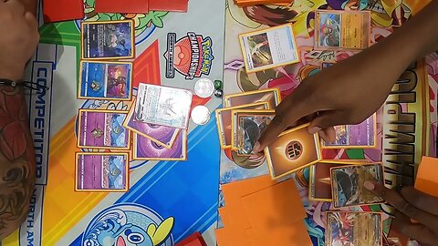 Ting-Lu ex vs Gardevoir ex at @AndyseousOdyssey | Pokemon TCG