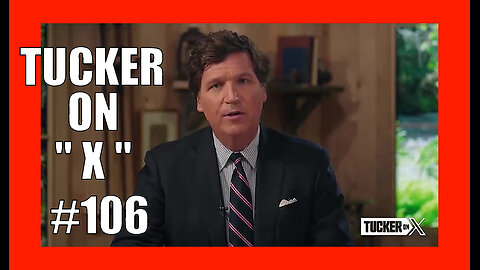 TUCKER ON X EP106 - Aaaron Rodgers