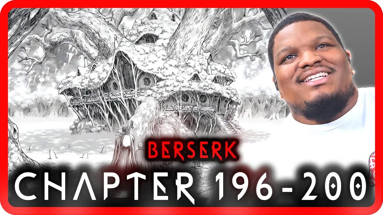 The Witch In The Forest! Berserk - Chapter 196 - 200