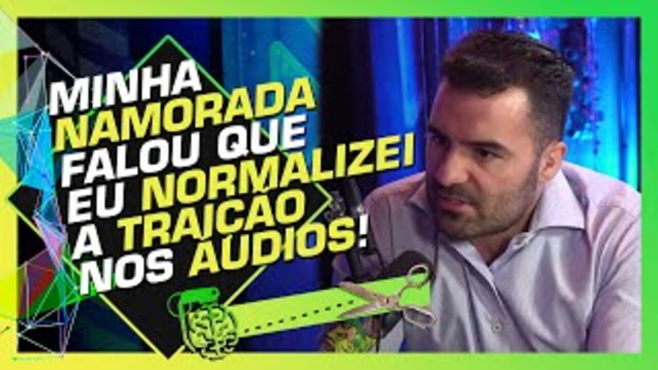 TÉRMINO COM A NAMORADA EM MEIO A POLÊMICA - ARTHUR DO VAL