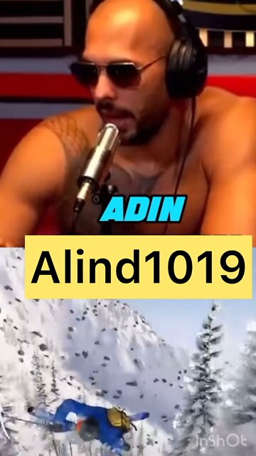 Andrew Tate troll Adin Ross 😂