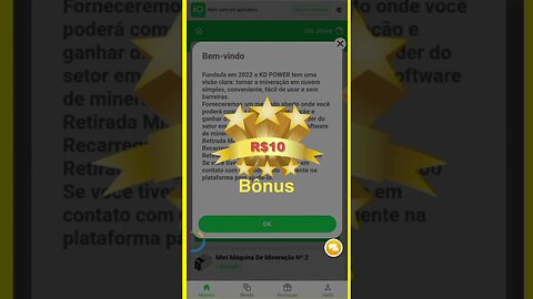 CADASTRE E GANHE R$10 no PIX🔥SÓ CADASTRAR ✅ CADASTROU GANHOU - APP PAGANDO NO CADASTRO 2023 #shorts