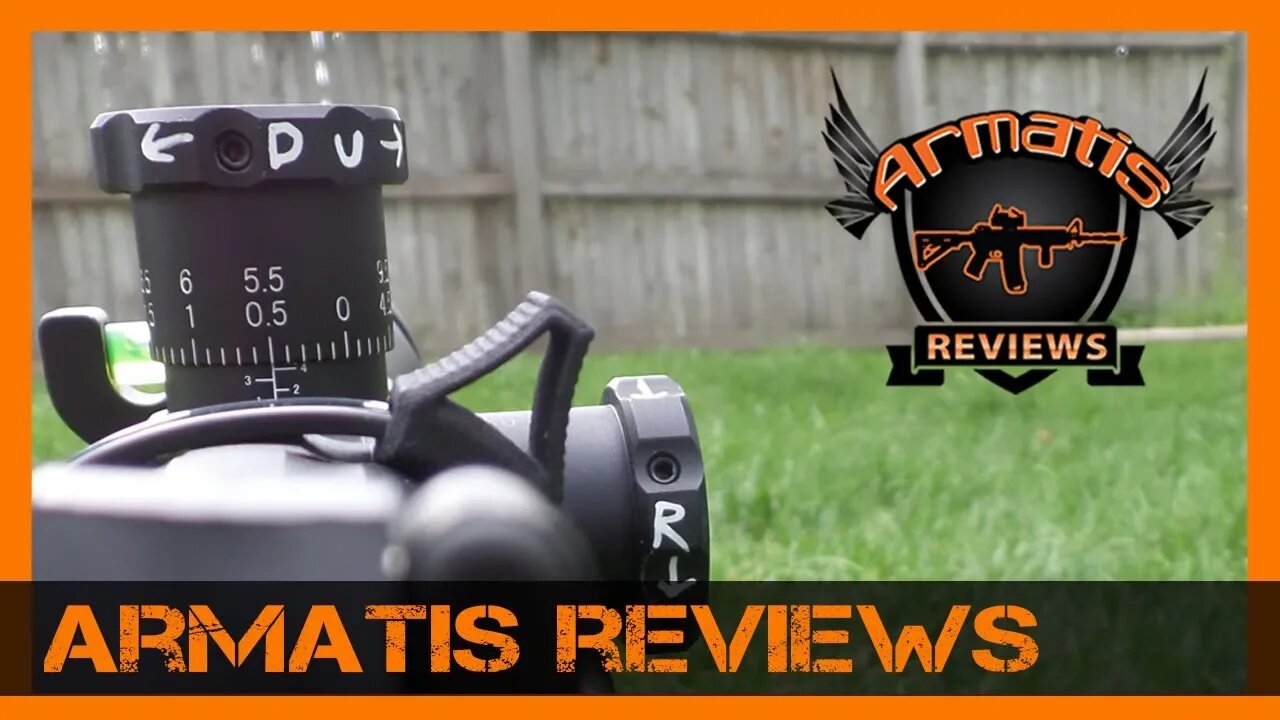 Sintercore R3 Universal Scope Lever Installation and Review