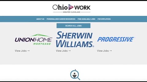 'Ohio To Work' initiative launches first in Cuyahoga County to help job seekers develop new careers