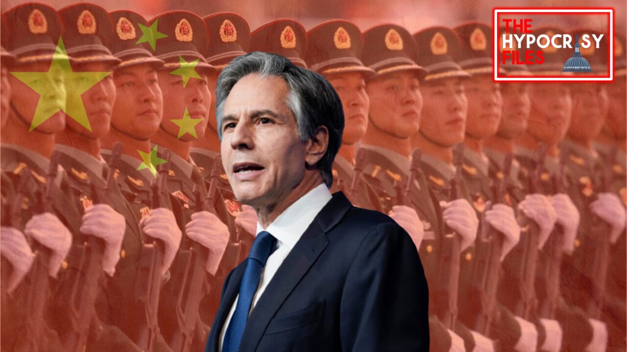 Antony Blinken On China