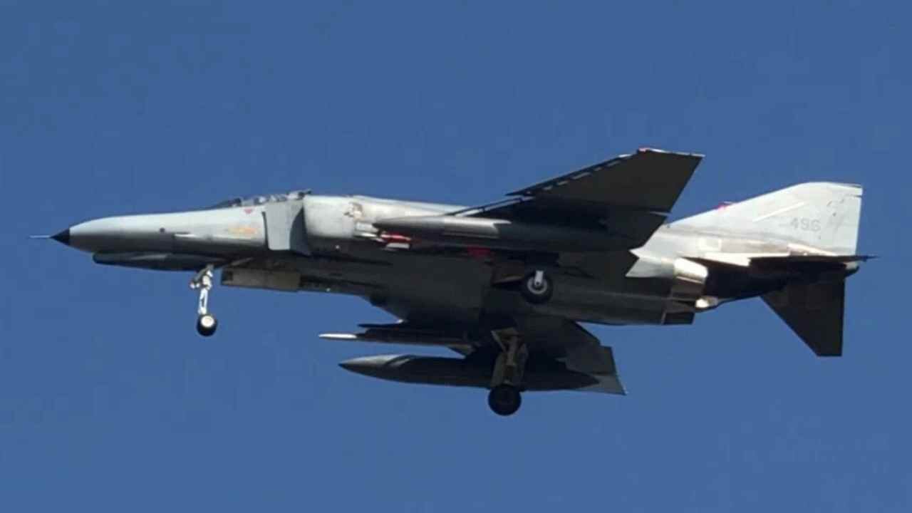 ROKAF F-4 Phantom II