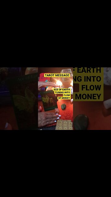 #asmrtarot #dailytarotreading #tarotshort #shorts #asmrshorts #tarot🌄🔮TAROT 🦋MONEY FLOW